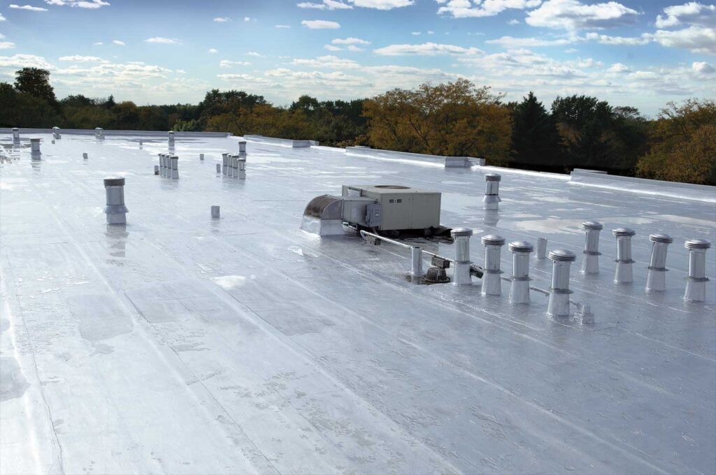 commercial roofing services