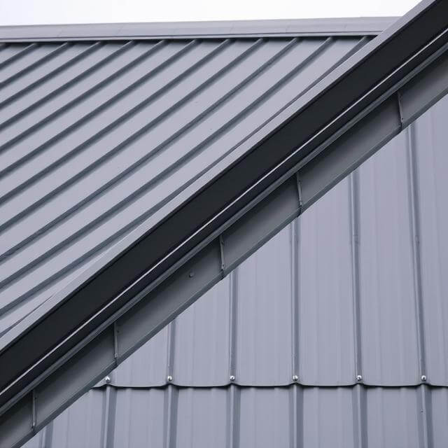 metal roofing