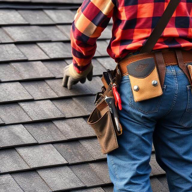 roof repair